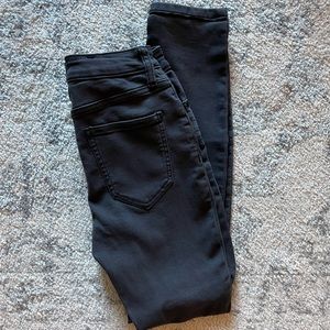 Nine West Black Women Jeggings